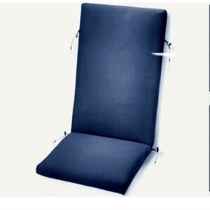 New IKEA Froson Cover for Seat Back Pad Blue Cover Only 403.918.03